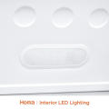BE1-251 Chest Freezer with LED Light